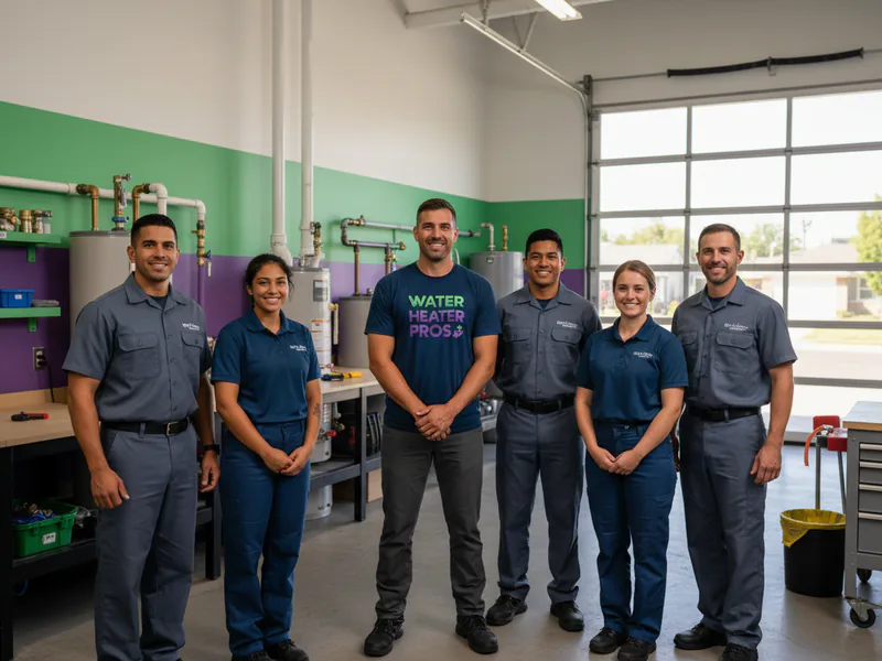 Water Heater Pros - Water heater repair in Tuttle near me